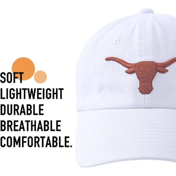 Bull Head Baseball Cap Cotton Adjustable Fit Sun Protection Casual main image 5